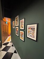 Bluedot Poshtel Myeongodong