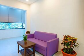 Itsy Hotels Aaditya Inn Tathawade