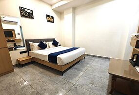 The Sky Comfort Hotel Krisha Dwarka