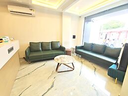 The Sky Comfort Hotel Krisha Dwarka