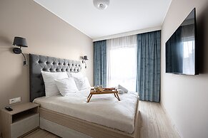 Seguro Widok na Morze Blisko pla y Gara