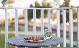 Seguro Widok na Morze Blisko pla y Gara