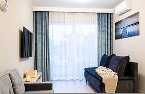 Seguro Widok na Morze Blisko pla y Gara