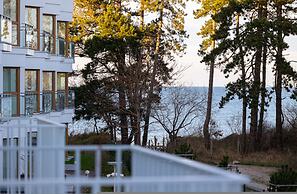 Seguro Widok na Morze Blisko pla y Gara