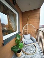 Lumina cozy apartment in heart of Lodz
