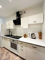 Lumina cozy apartment in heart of Lodz