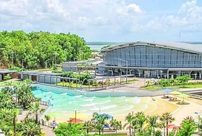 Cityside Hideaway Pool - Workstation - Markets