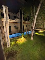 Jungle Oasis Penthouse Retreat in Tulum