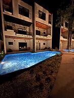 Jungle Oasis Penthouse Retreat in Tulum