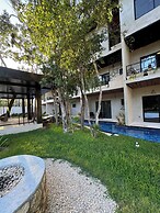 Jungle Oasis Penthouse Retreat in Tulum