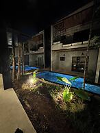 Jungle Oasis Penthouse Retreat in Tulum