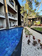 Jungle Oasis Penthouse Retreat in Tulum