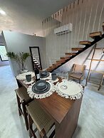 Jungle Oasis Penthouse Retreat in Tulum