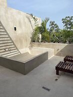 Jungle Oasis Penthouse Retreat in Tulum