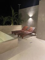 Jungle Oasis Penthouse Retreat in Tulum