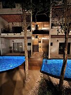 Jungle Oasis Penthouse Retreat in Tulum