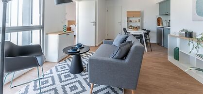 Edgar Suites La Défense - Puteaux