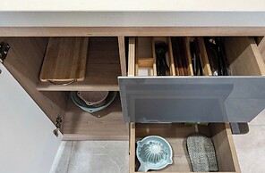 Luxury Apartment in Phu My Hung