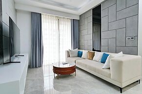 Luxury Apartment in Phu My Hung