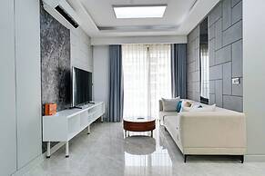 Luxury Apartment in Phu My Hung
