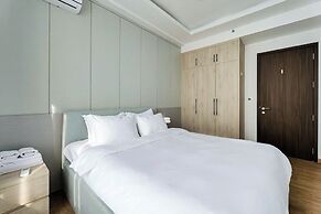 Luxury Apartment in Phu My Hung