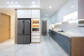 Luxury Apartment in Phu My Hung