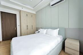Luxury Apartment in Phu My Hung