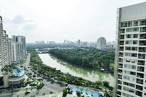 Luxury Apartment in Phu My Hung