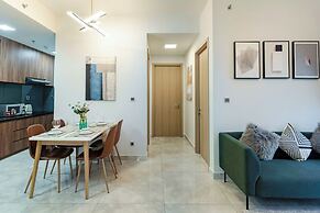 Luxury Apartment in Phu My Hung