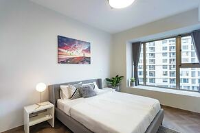 Luxury Apartment in Phu My Hung