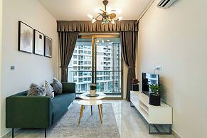 Luxury Apartment in Phu My Hung