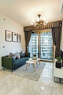 Luxury Apartment in Phu My Hung