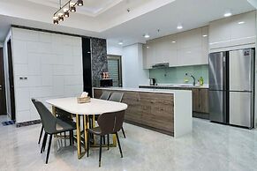 Luxury Apartment in Phu My Hung