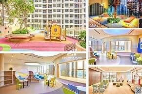 Luxury Apartment in Phu My Hung