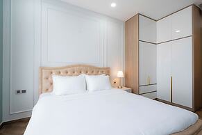 Luxury Apartment in Phu My Hung