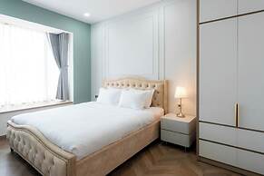 Luxury Apartment in Phu My Hung