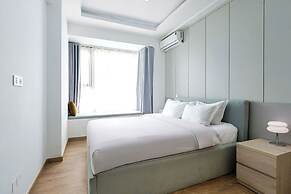 Luxury Apartment in Phu My Hung