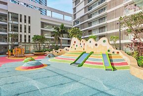 Luxury Apartment in Phu My Hung