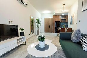 Luxury Apartment in Phu My Hung