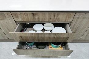 Luxury Apartment in Phu My Hung