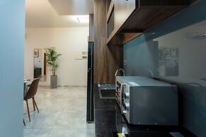 Luxury Apartment in Phu My Hung