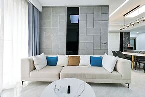 Luxury Apartment in Phu My Hung