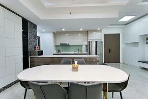 Luxury Apartment in Phu My Hung