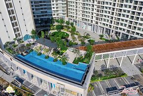 Luxury Apartment in Phu My Hung