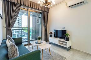 Luxury Apartment in Phu My Hung