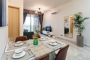 Luxury Apartment in Phu My Hung