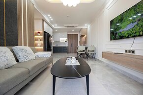 Luxury Apartment in Phu My Hung