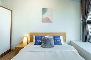 Luxury Apartment in Phu My Hung