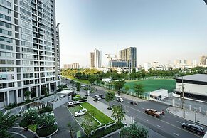 Luxury Apartment in Phu My Hung