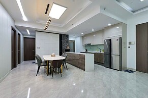 Luxury Apartment in Phu My Hung